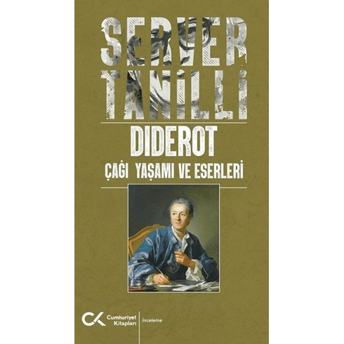 Diderot Çağı Yaşamı Ve Eserleri Server Tanilli