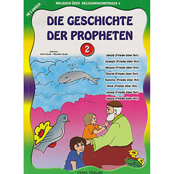 Die Geschichte Der Propheten 2 Asım Uysal