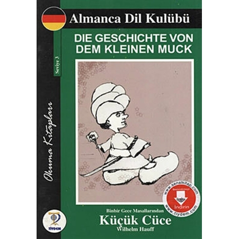 Die Geschichte Von Dem Kleinen Muck - Küçük Cüce