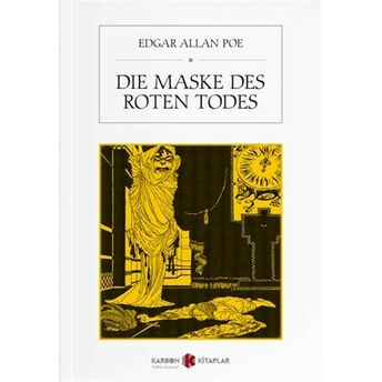 Die Maske Des Roten Todes Kollektif