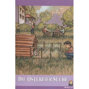 Die Ostereier Suche (Seviye 1) Sharon Hurst