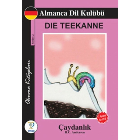 Die Teekanne - Çaydanlık Jessika Fahrenkamp