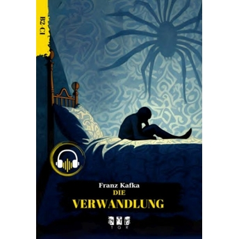 Dıe Verwandlung (Almanca) Franz Kafka