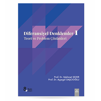 Diferansiyel Denklemler 1