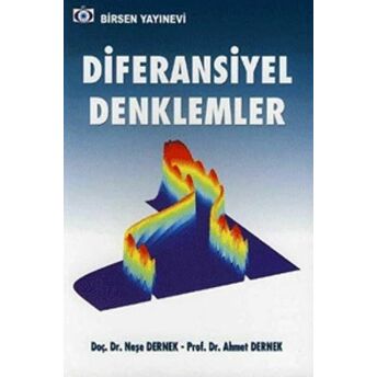 Diferansiyel Denklemler Ahmet Dernek