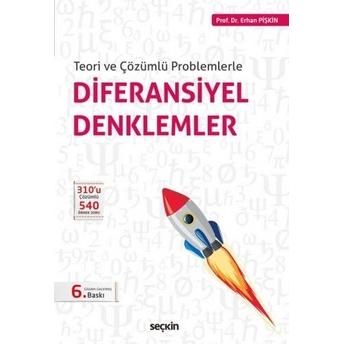 Diferansiyel Denklemler Erhan Pişkin