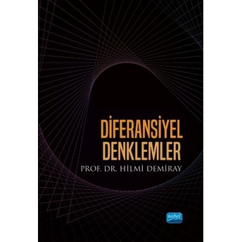 Diferansiyel Denklemler Hilmi Demiray