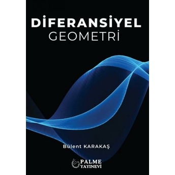 Diferansiyel Geometri Bülent Karakaş