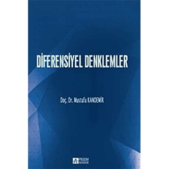 Diferensiyel Denklemler Mustafa Kandemir