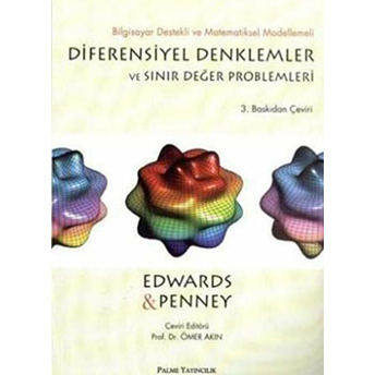 Diferensiyel Denklemler Ve Sınır Değer Problemleri C. Henry Edwars, David E. Penney