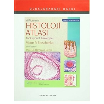 Difiore'nin Histoloji Atlası