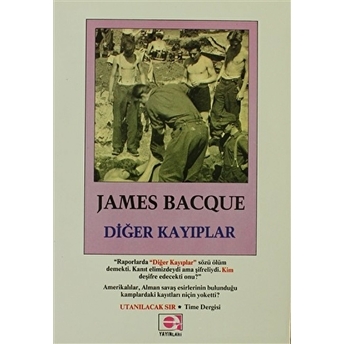 Diğer Kayıplar James Bacque