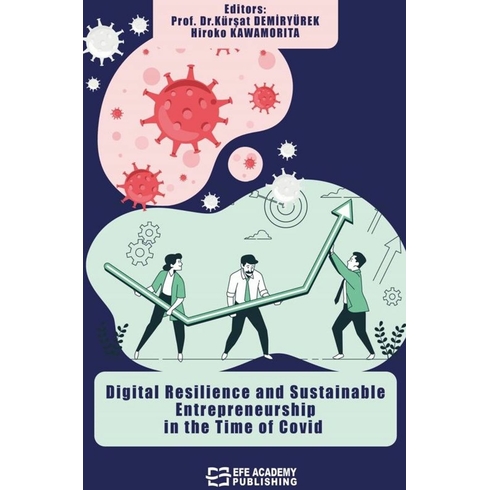 Digital Resilience And Sustainable Entrepreneurship In The Time Of Covid Kürşat Demiryürek