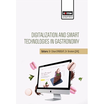 Digitalization And Smart Technologies In Gastronomy Kolektif