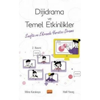 Dijidrama Ve Temel Etkinlikler