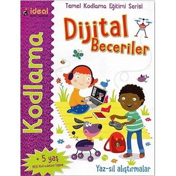 Dijital Beceriler-Temel Kodlama Eğtimi Serisi Elbrie De Rock