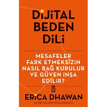 Dijital Beden Dili Erica Dwahan