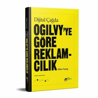 Dijital Çağda Ogilvy'ye Göre Reklamcılık Miles Young