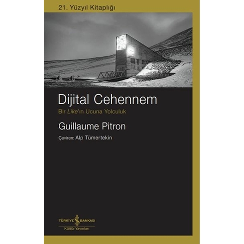 Dijital Cehennem – Bir Lıke’ın Ucuna Yolculuk Guıllaume Pıtron