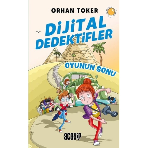 Dijital Dedektifler 1 Oyunun Sonu Orhan Toker