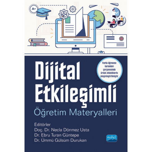 Dijital Etkileşimli Öğretim Materyalleri - Necla Dönmez Usta