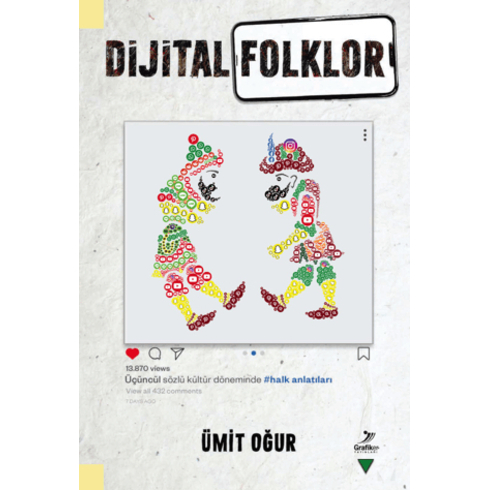 Dijital Folklor Ümit Oğur