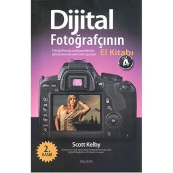 Dijital Fotoğrafçının El Kitabı Cilt 4 Scott Kelby