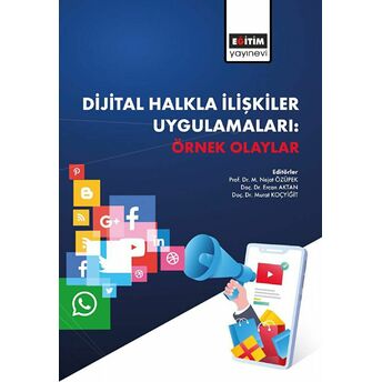 Dijital Halkla Ilişkiler Uygulamaları: Örnek Olaylar Kolektif