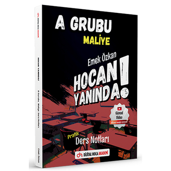 Dijital Hoca Kpss A Grubu Maliye Hocan Yanında Pratik Ders Notları Emek Özkan