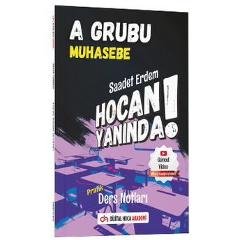 Dijital Hoca Kpss A Grubu Muhasebe Hocan Yanında Pratik Ders Notları Saadet Erdem