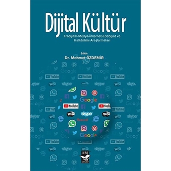 Dijital Kültür - Mehmet Özdemir