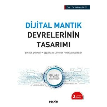 Dijital Mantık Devrelerinin Tasarımı Orhan Gazi