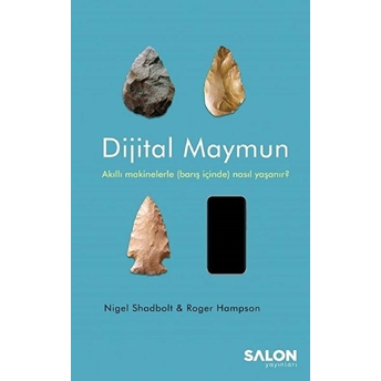 Dijital Maymun Nigel Shadbolt, Roger Hampson