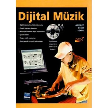 Dijital Müzik Mehmet Deniz Yürür