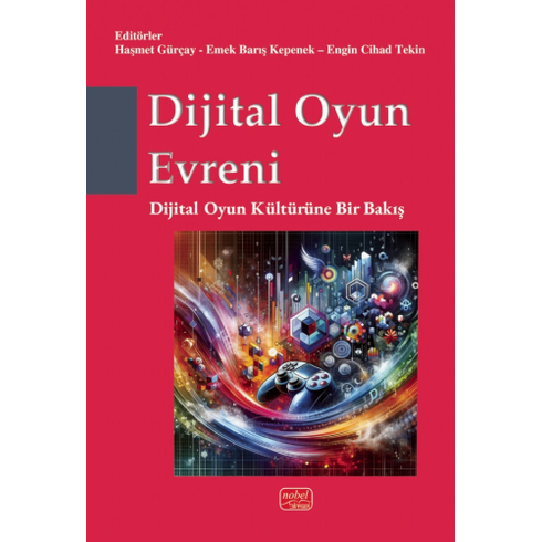 Dijital Oyun Evreni Haşmet Gürçay