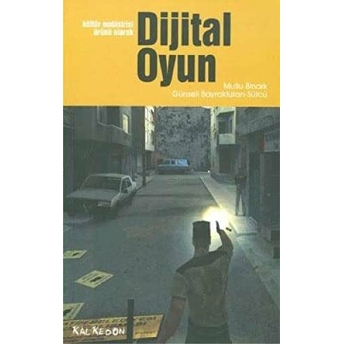 Dijital Oyun Mutlu Binark