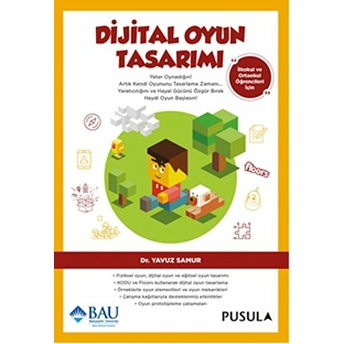 Dijital Oyun Tasarımı Yavuz Samur