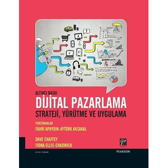 Dijital Pazarlama Ciltli Dave Chaffey