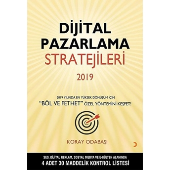 Dijital Pazarlama Stratejileri - Koray Odabaşı