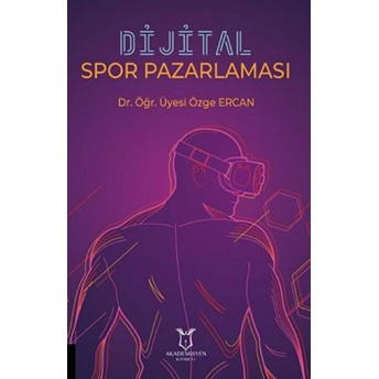 Dijital Spor Pazarlaması - Özge Ercan