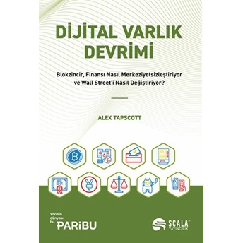 Dijital Varlık Devrimi Alex Tapscott