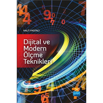 Dijital Ve Modern Ölçme Teknikleri