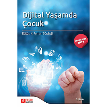 Dijital Yaşamda Çocuk (Ekonomik Boy)