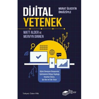 Dijital Yetenek Matt Alder, Mervyn Dinnen