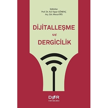 Dijitalleşme Ve Dergicilik