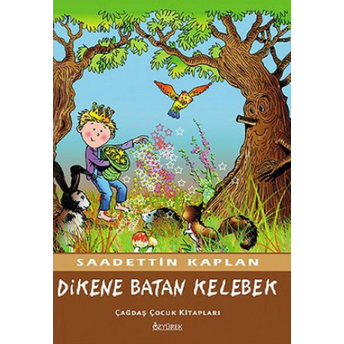 Dikene Batan Kelebek