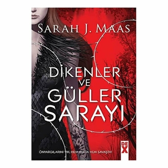 Dikenler Ve Güller Sarayı Sarah J. Maas