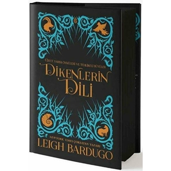 Dikenlerin Dili (Ciltli) - Leigh Bardugo