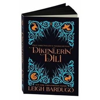 Dikenlerin Dili ( Defter Ve Harita Hediyeli ) - Leigh Bardugo