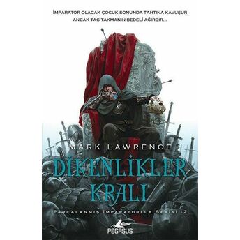 Dikenlikler Kralı Mark Lawrence